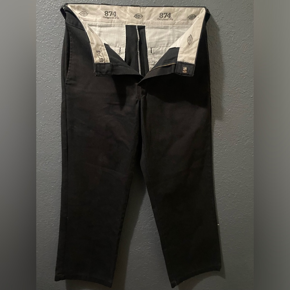 Black dickies 874 Size 32